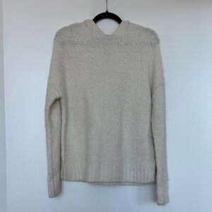 a new day Cream Cowl Neck Sweater